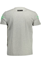PLEIN SPORT Men T-Shirt - Grey