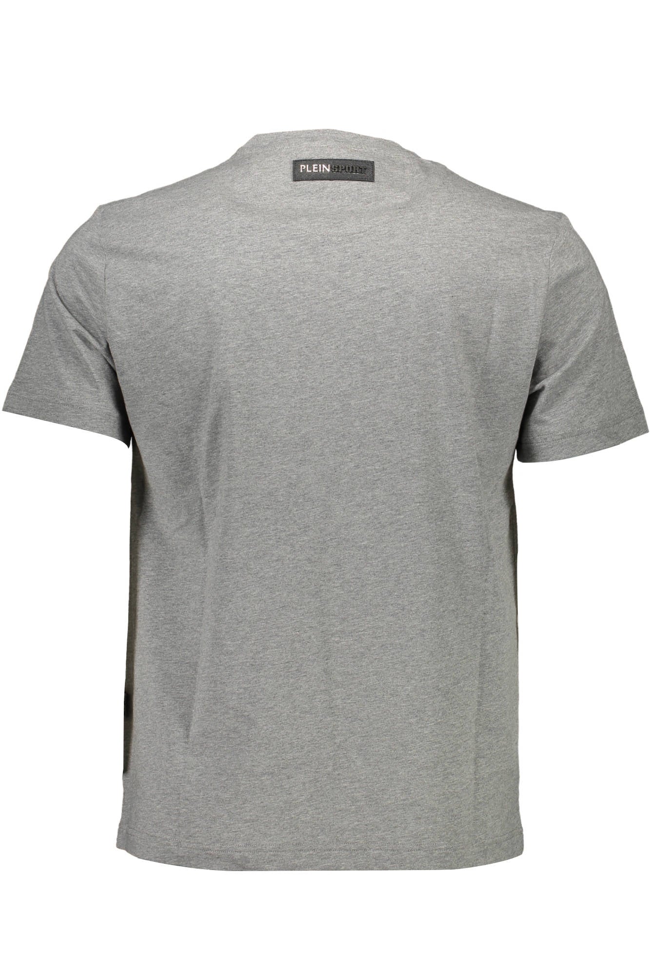 PLEIN SPORT Men T-Shirt - Grey