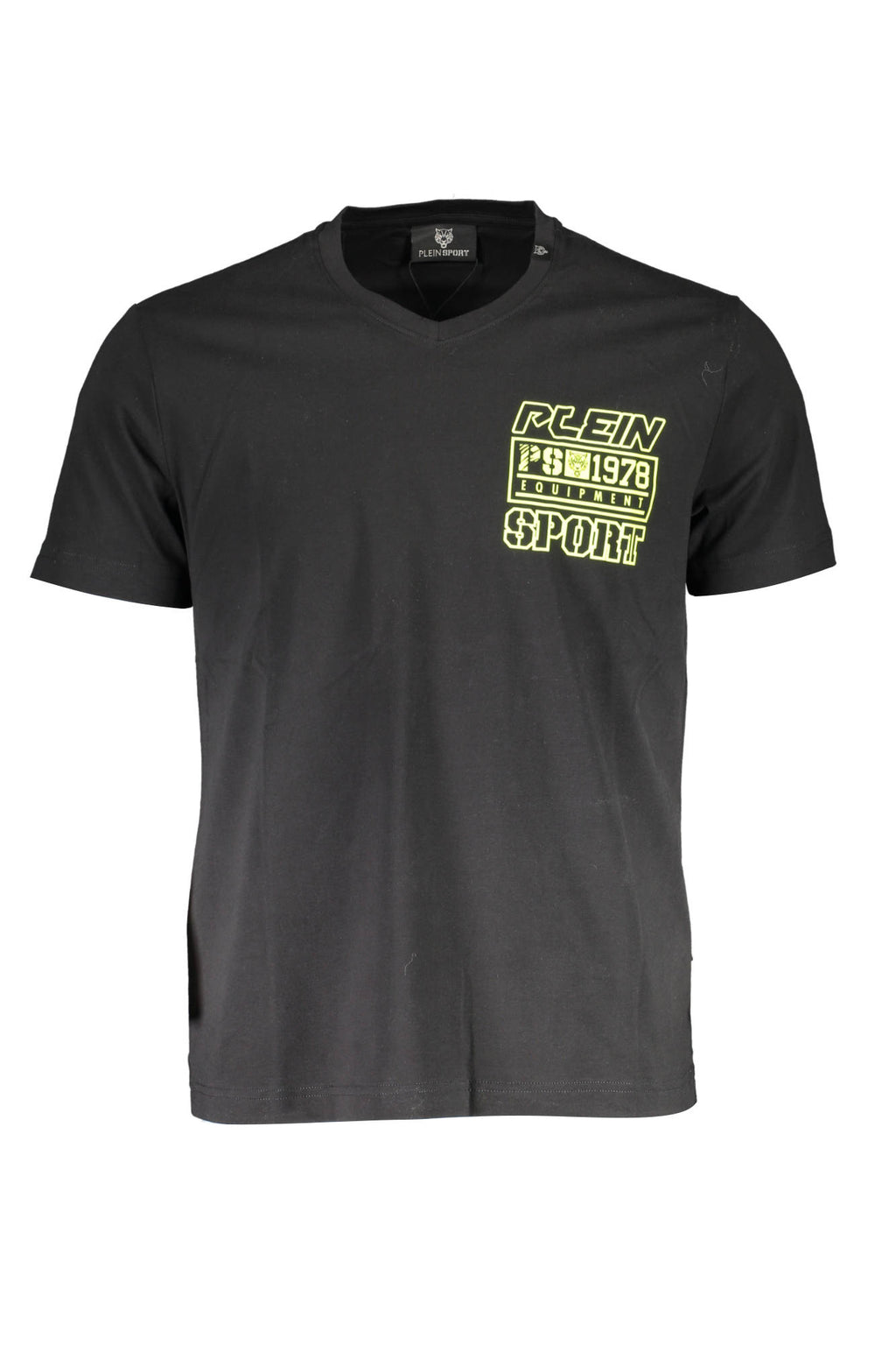 PLEIN SPORT Men T-Shirt - Black