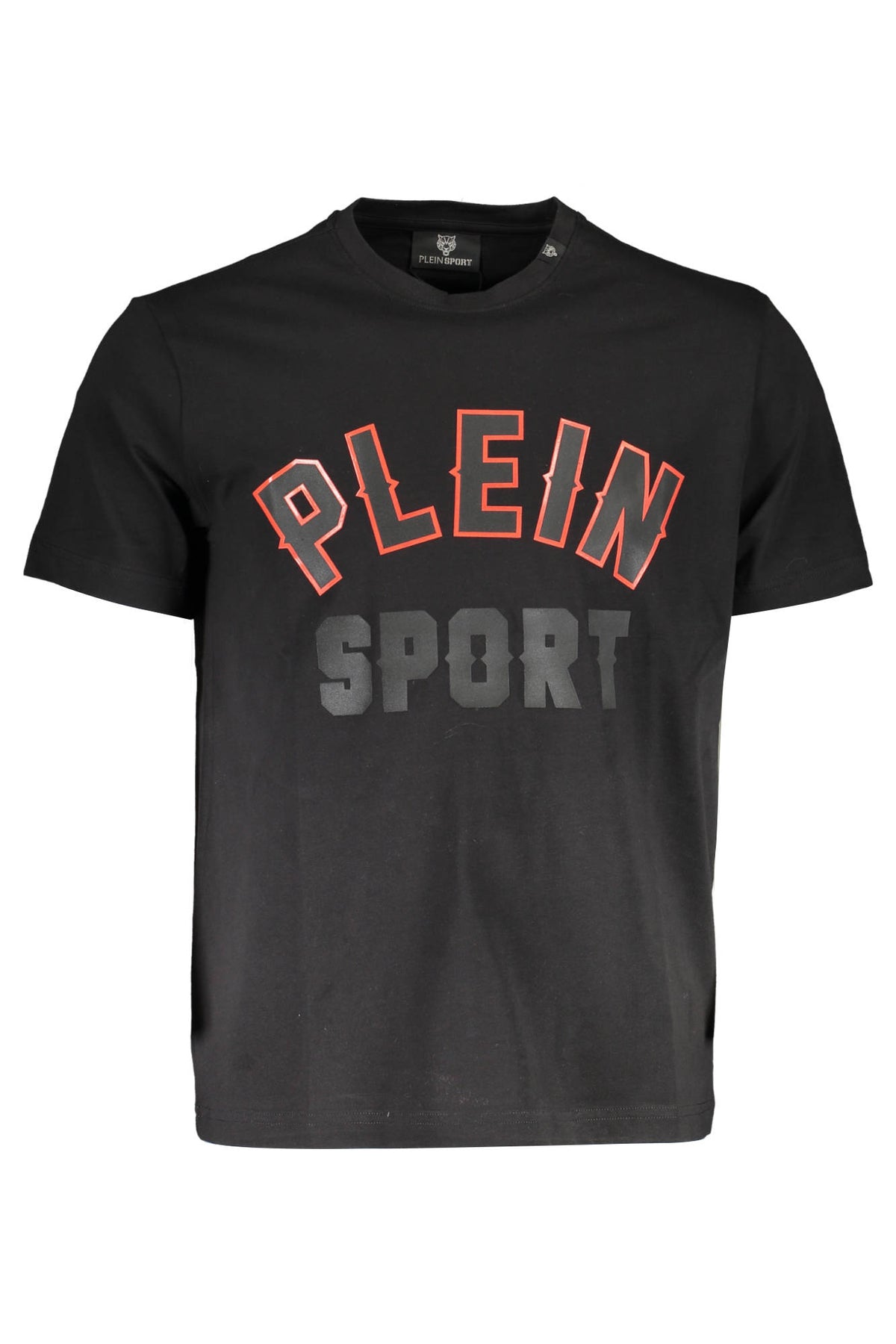 PLEIN SPORT Men T-Shirt - Black