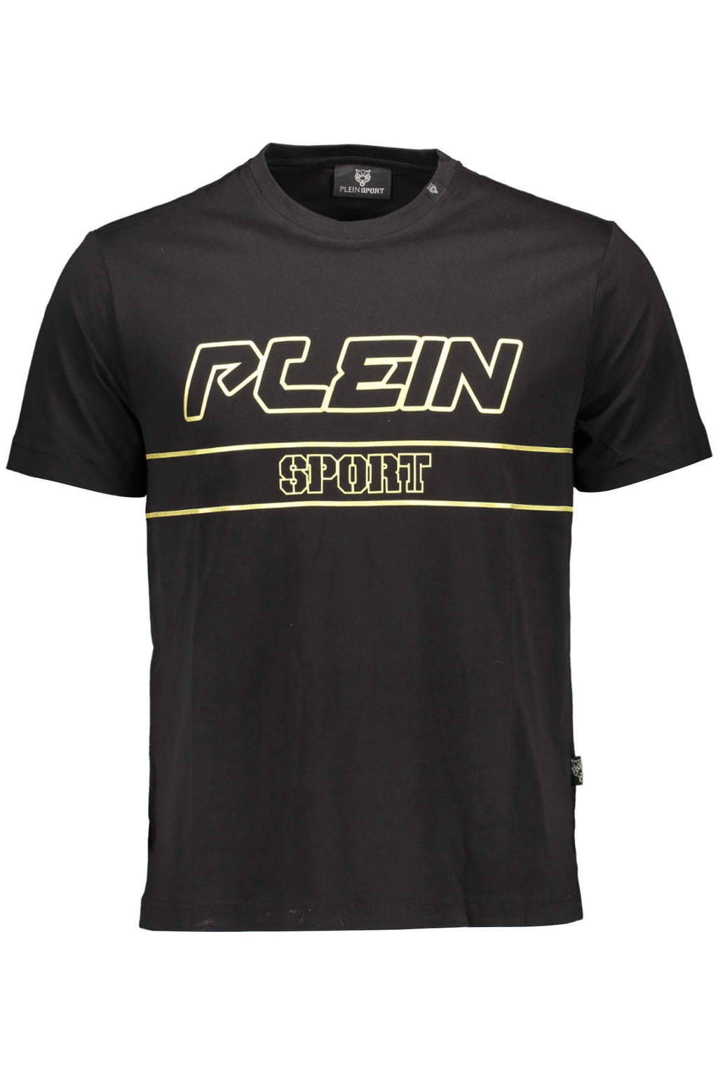 PLEIN SPORT Men T-Shirt - Black