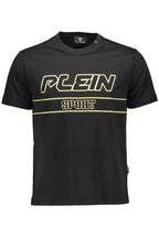 PLEIN SPORT Men T-Shirt - Black