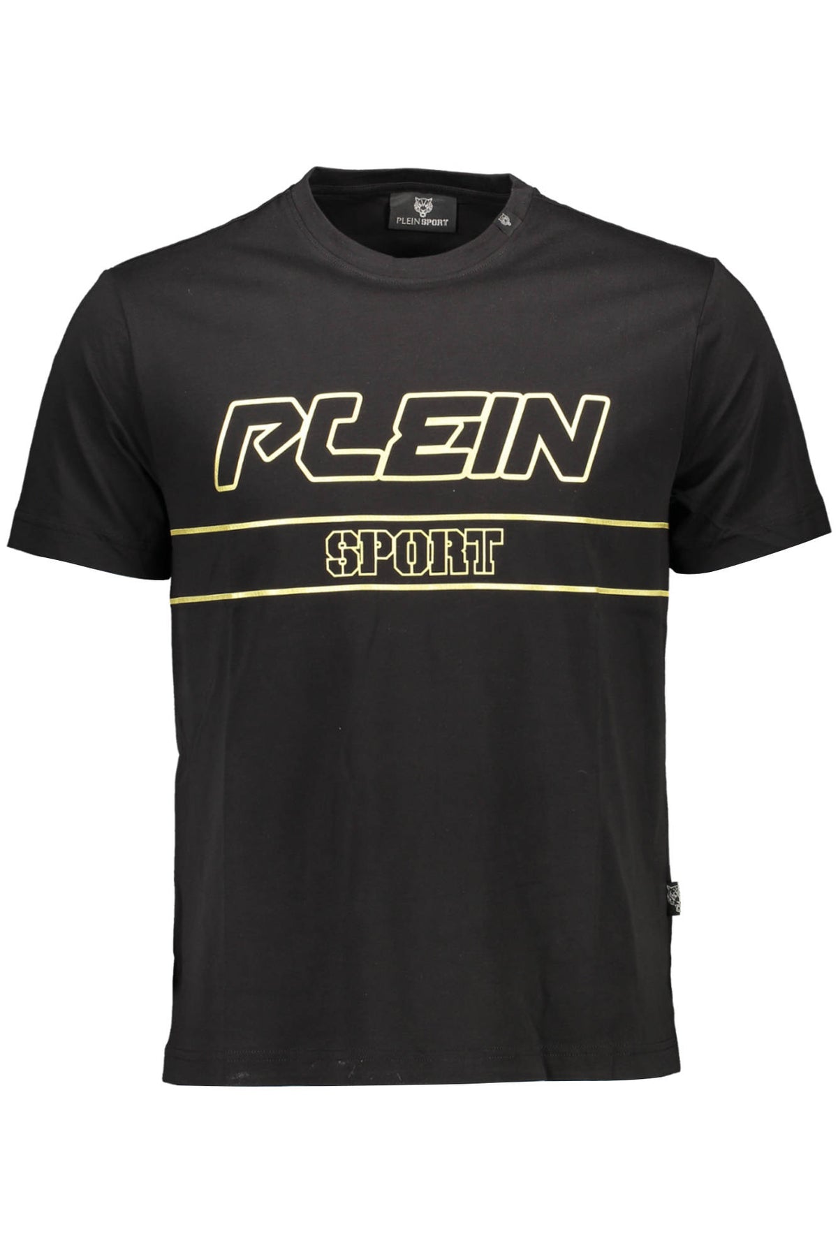 PLEIN SPORT Men T-Shirt - Black