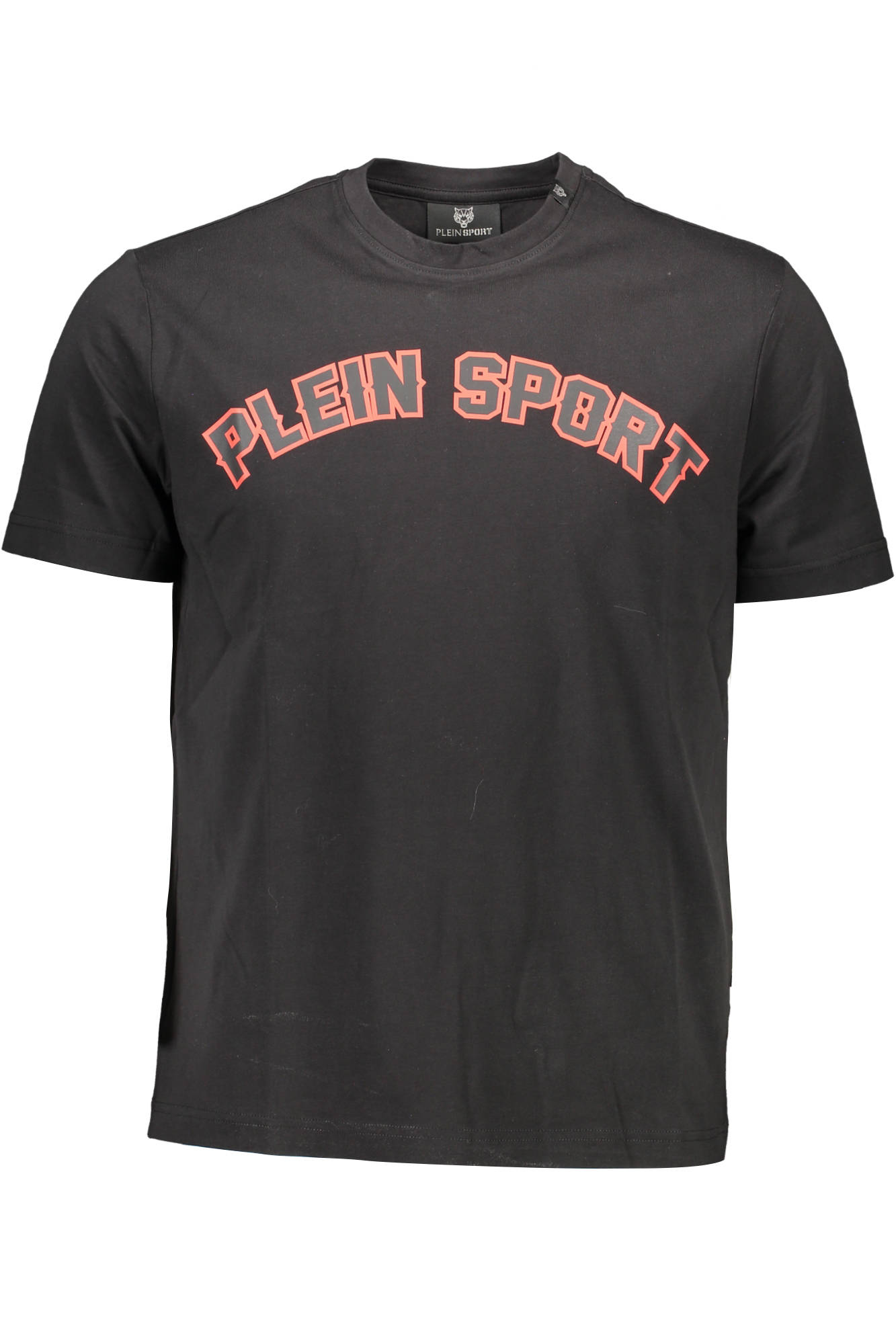 PLEIN SPORT Men T-Shirt - Black