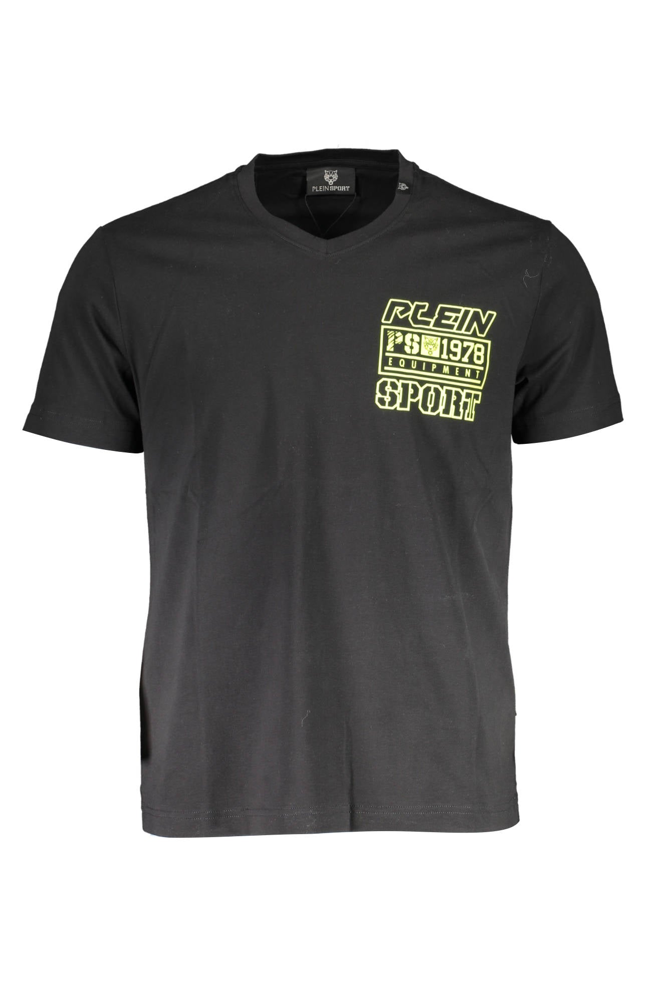 PLEIN SPORT Men T-Shirt - Black