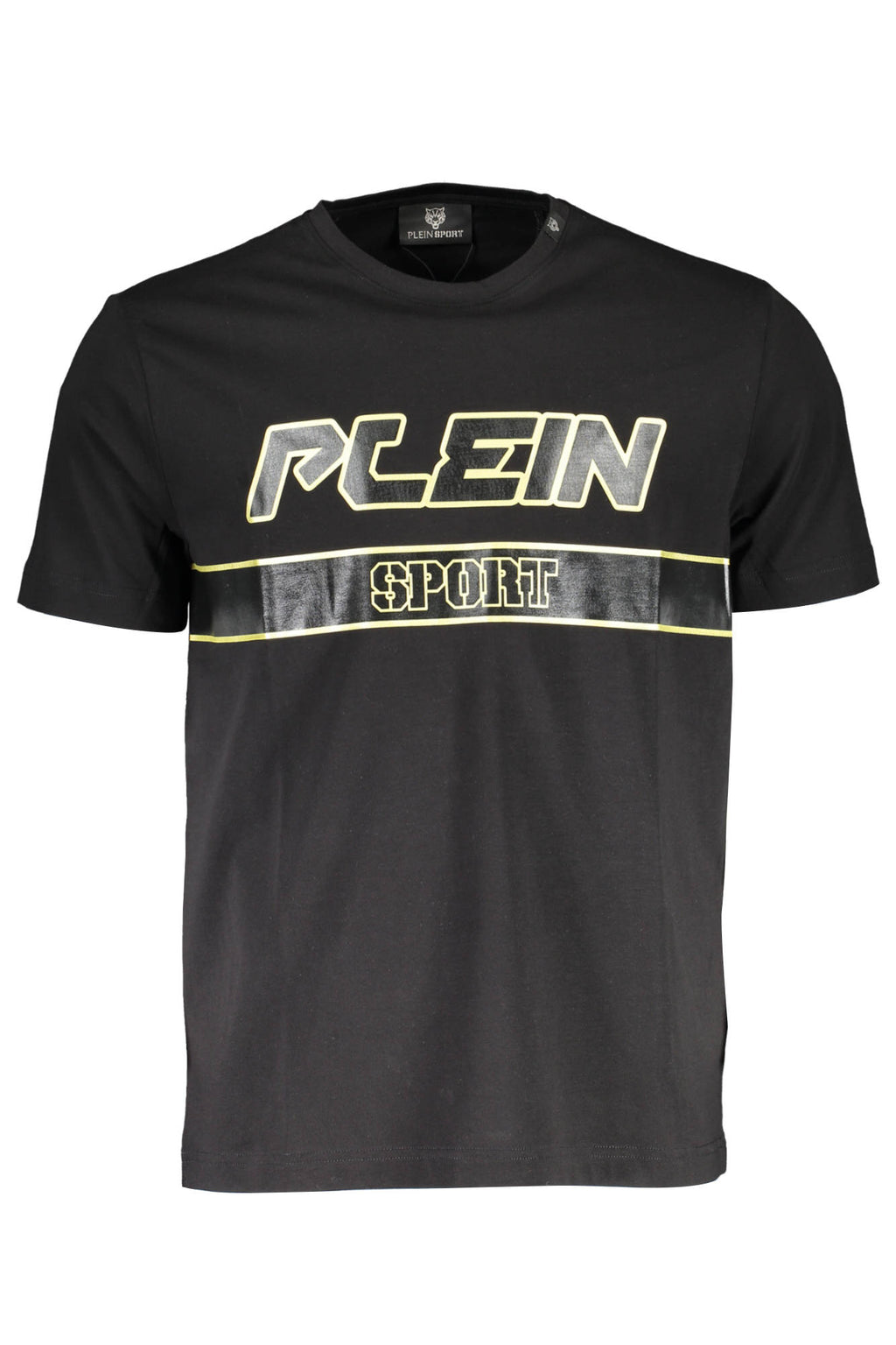 PLEIN SPORT Men T-Shirt - Black