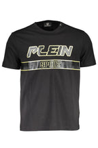 PLEIN SPORT Men T-Shirt - Black