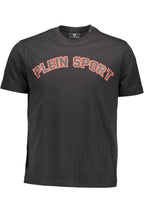 PLEIN SPORT Men T-Shirt - Black