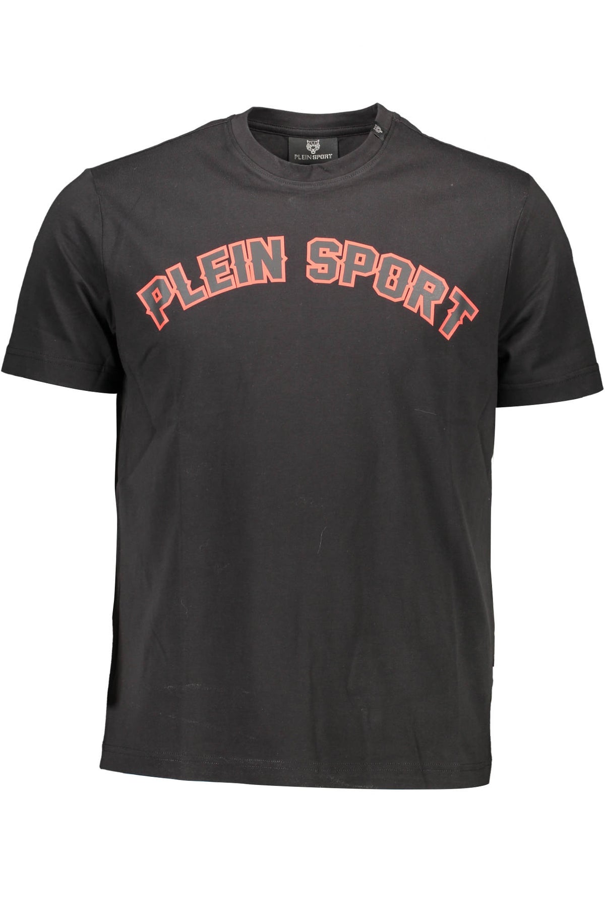 PLEIN SPORT Men T-Shirt - Black