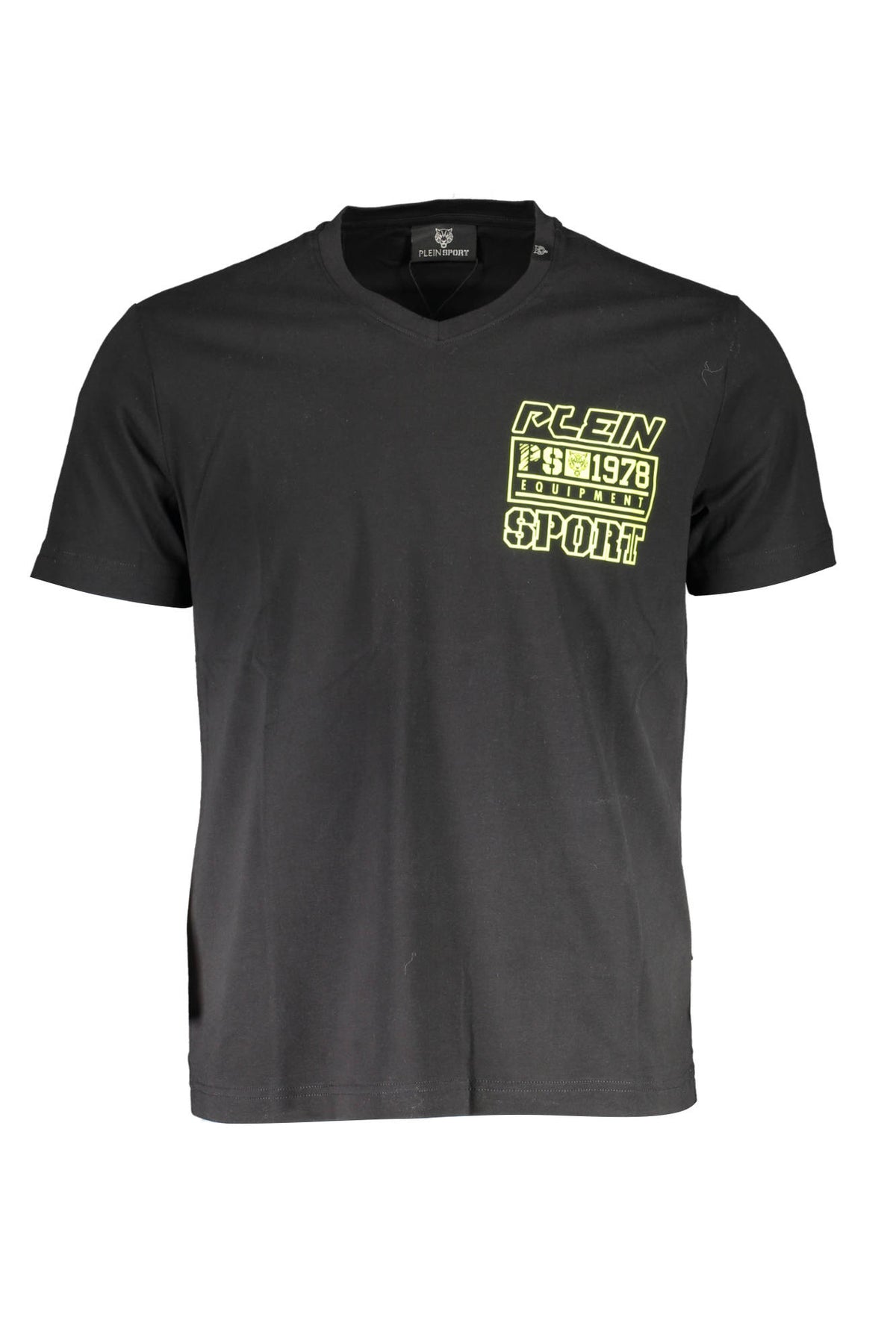 PLEIN SPORT Men T-Shirt - Black