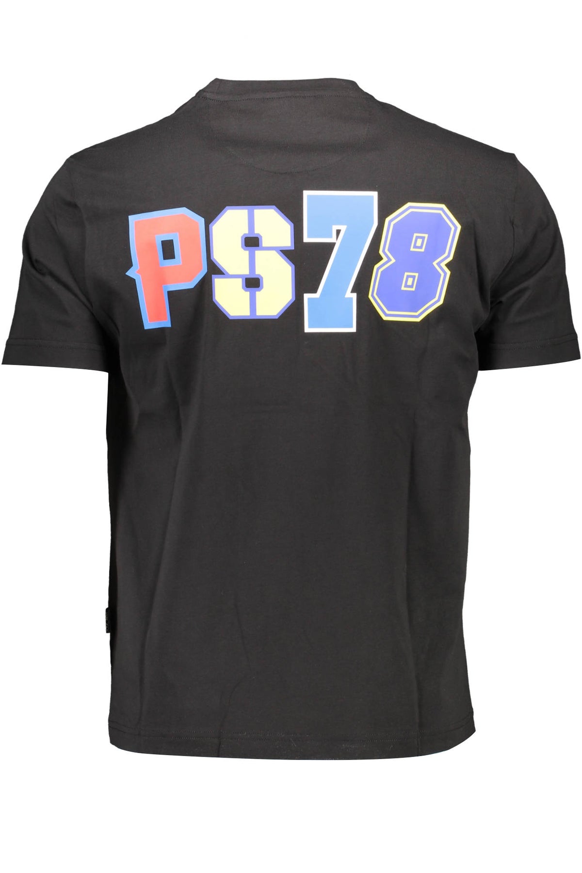PLEIN SPORT Men T-Shirt - Black