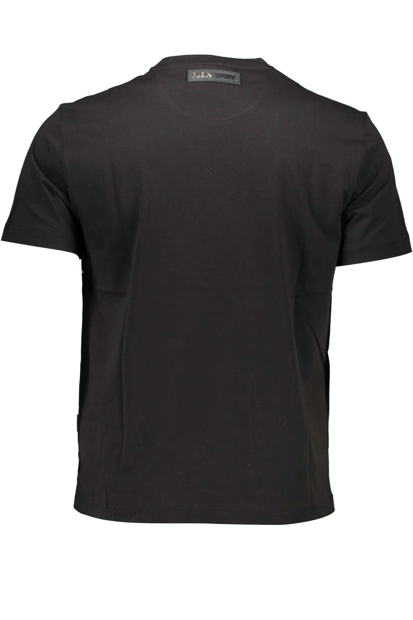 PLEIN SPORT Men T-Shirt - Black