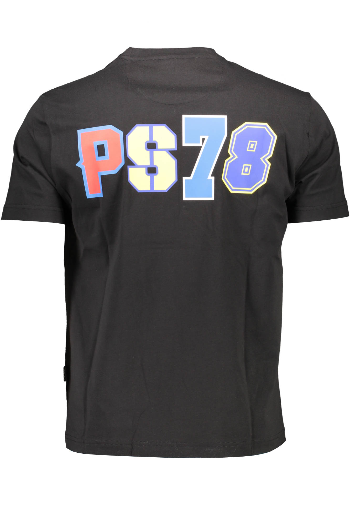 PLEIN SPORT Men T-Shirt - Black
