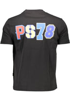 PLEIN SPORT Men T-Shirt - Black