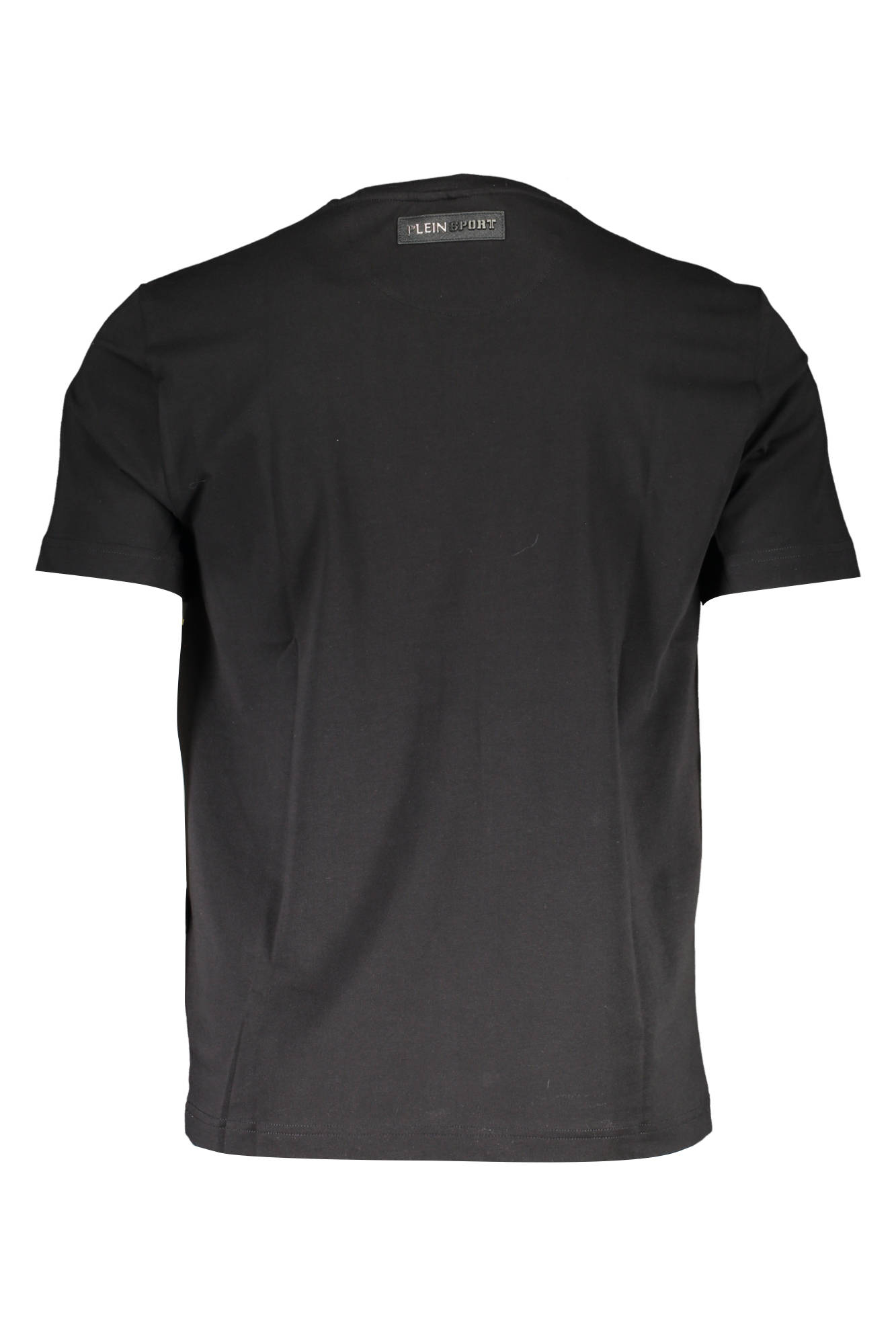 PLEIN SPORT Men T-Shirt - Black