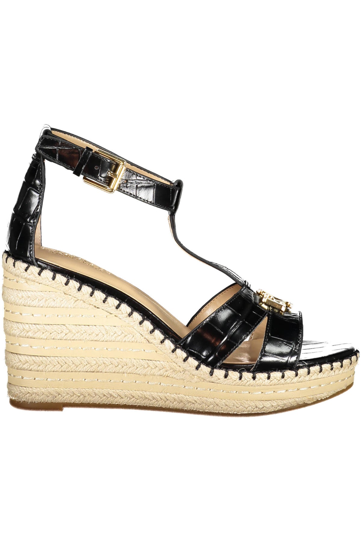 RALPH LAUREN Women Sandals - Black