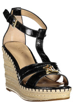 RALPH LAUREN Women Sandals - Black