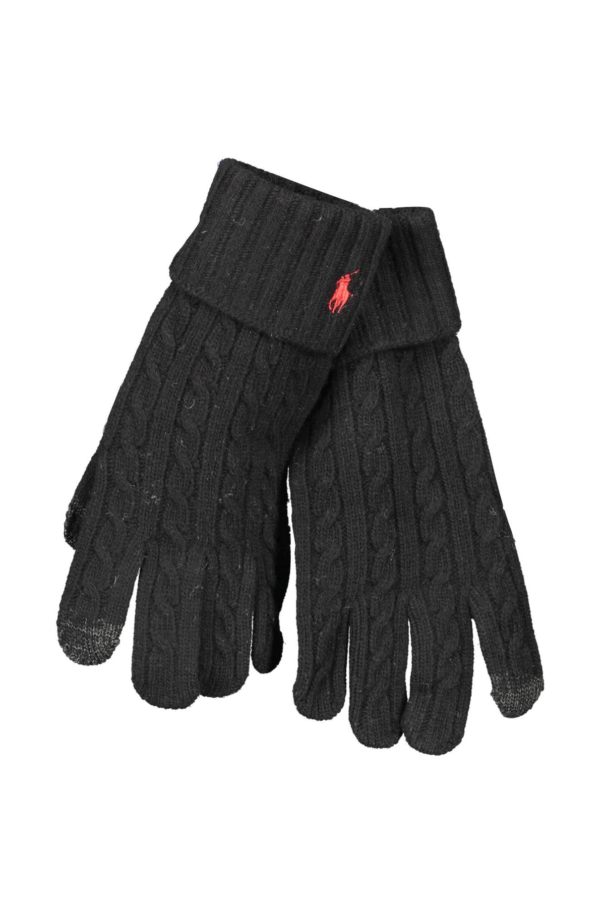 RALPH LAUREN Men Gloves - Black