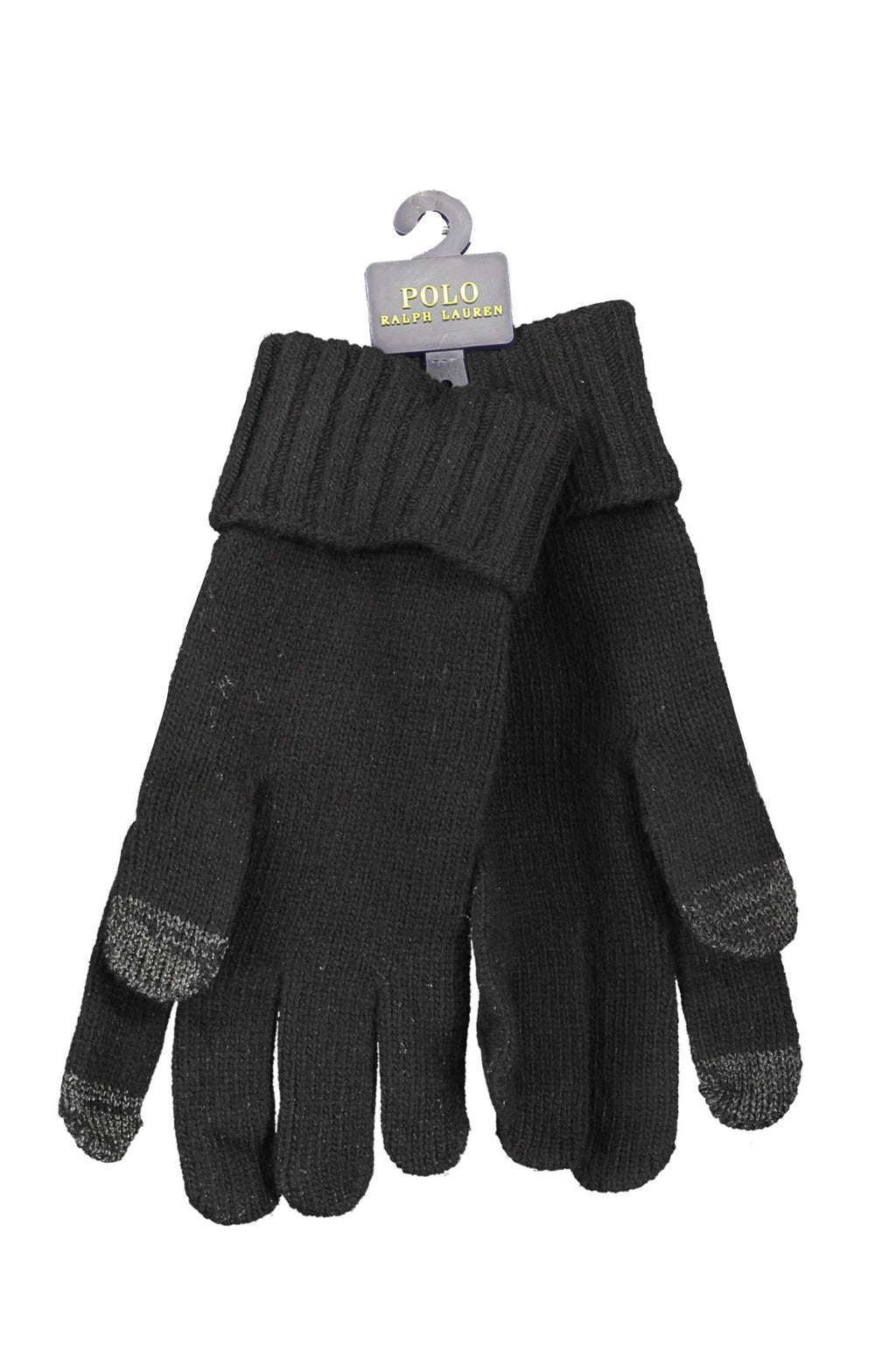 RALPH LAUREN Men Gloves - Black