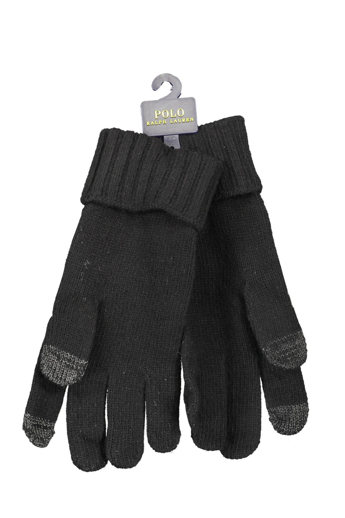 RALPH LAUREN Men Gloves - Black