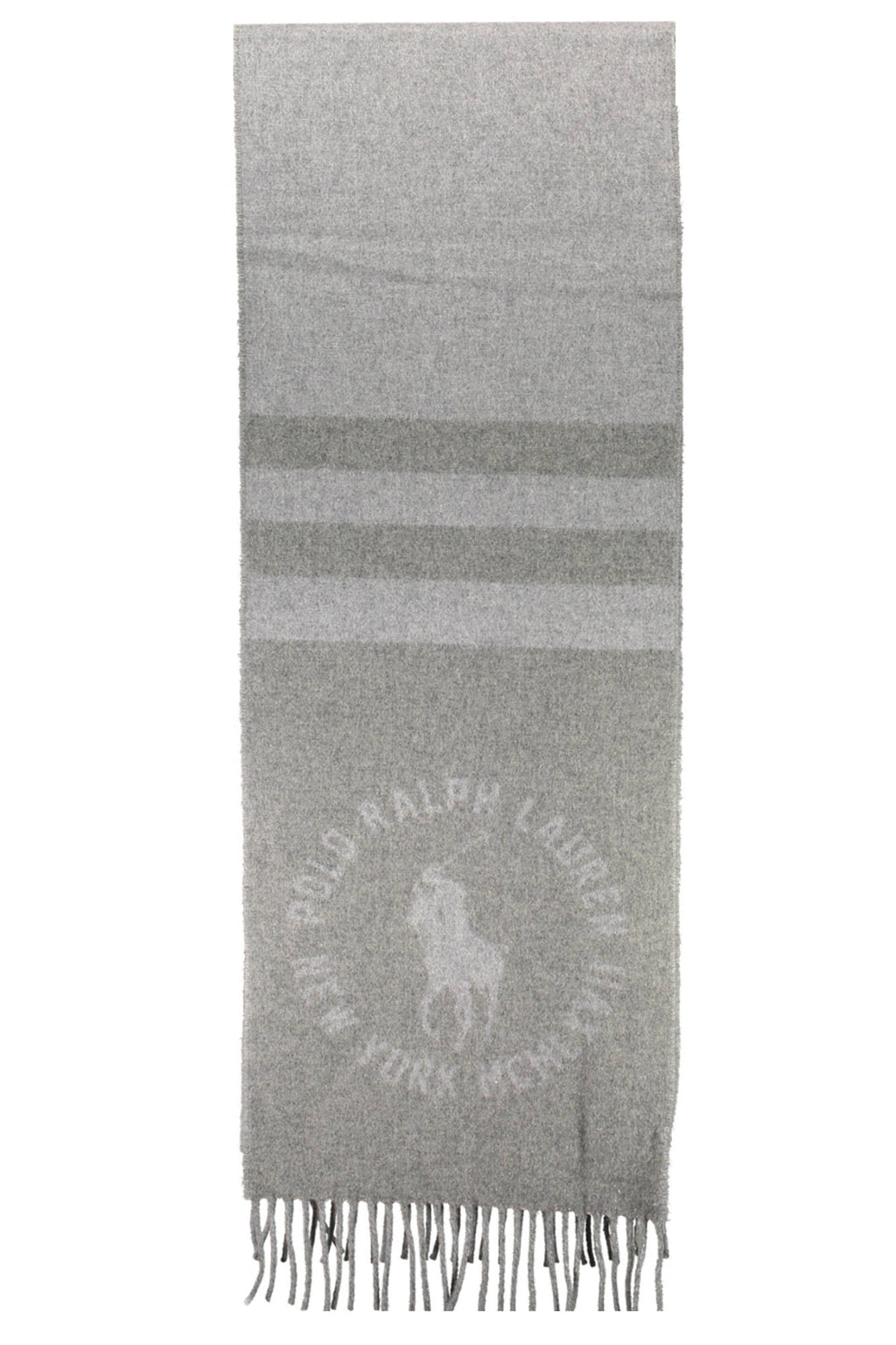 RALPH LAUREN Men Scarf - Grey