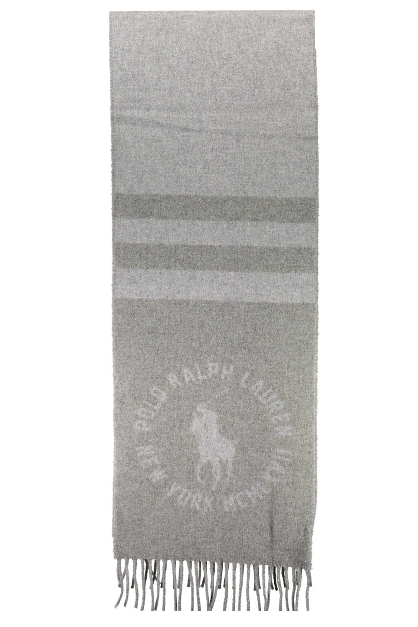 RALPH LAUREN Men Scarf - Grey