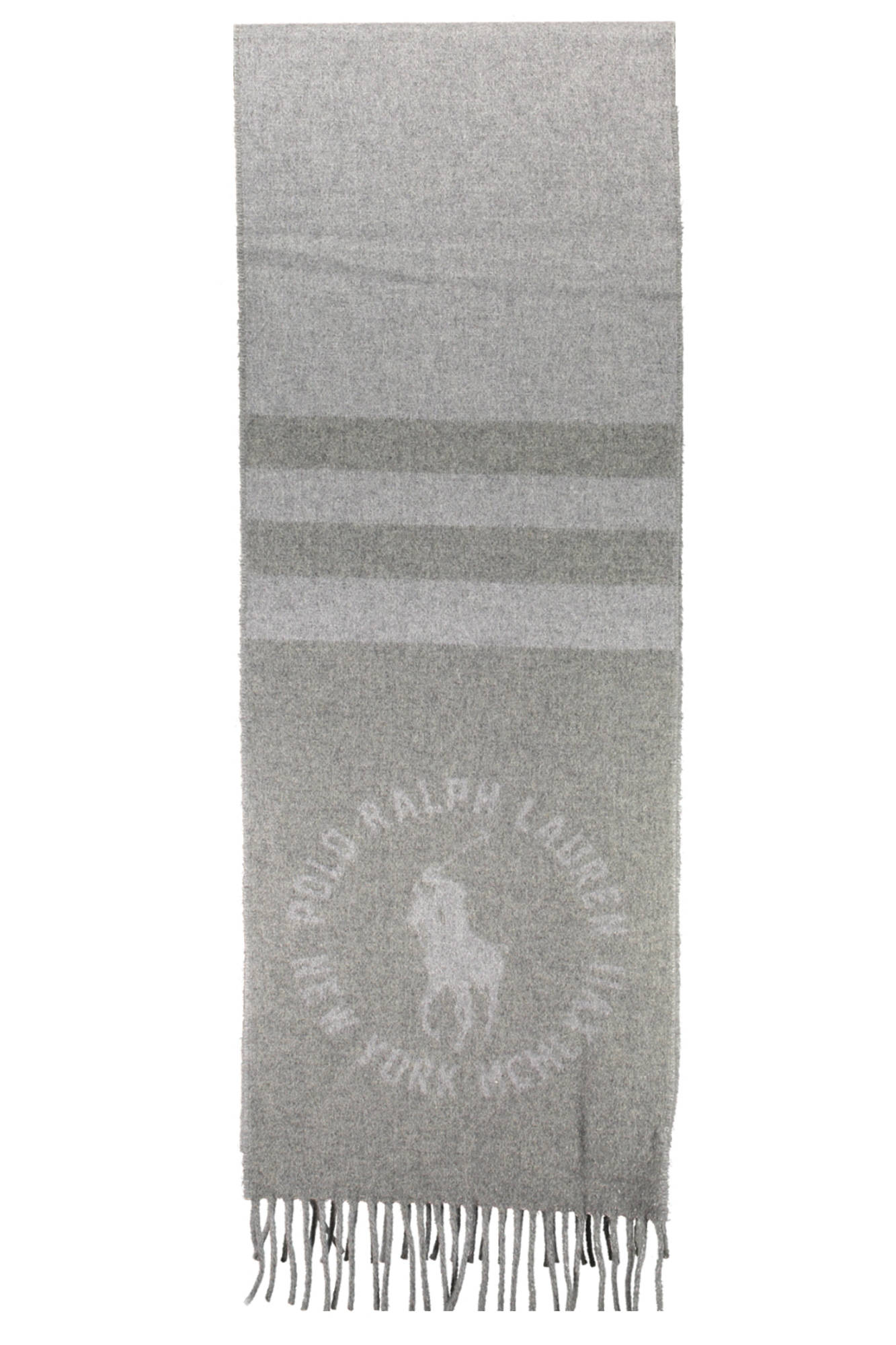 RALPH LAUREN Men Scarf - Grey