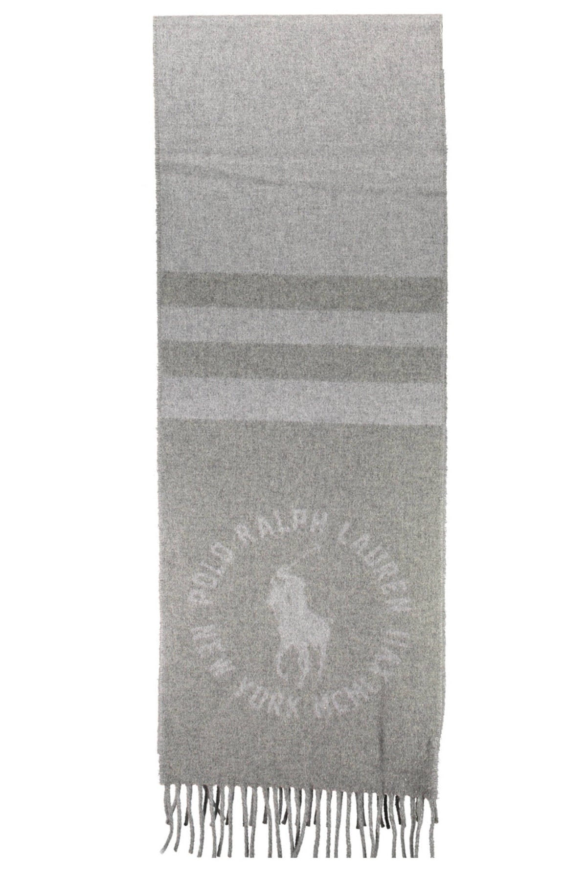 RALPH LAUREN Men Scarf - Grey