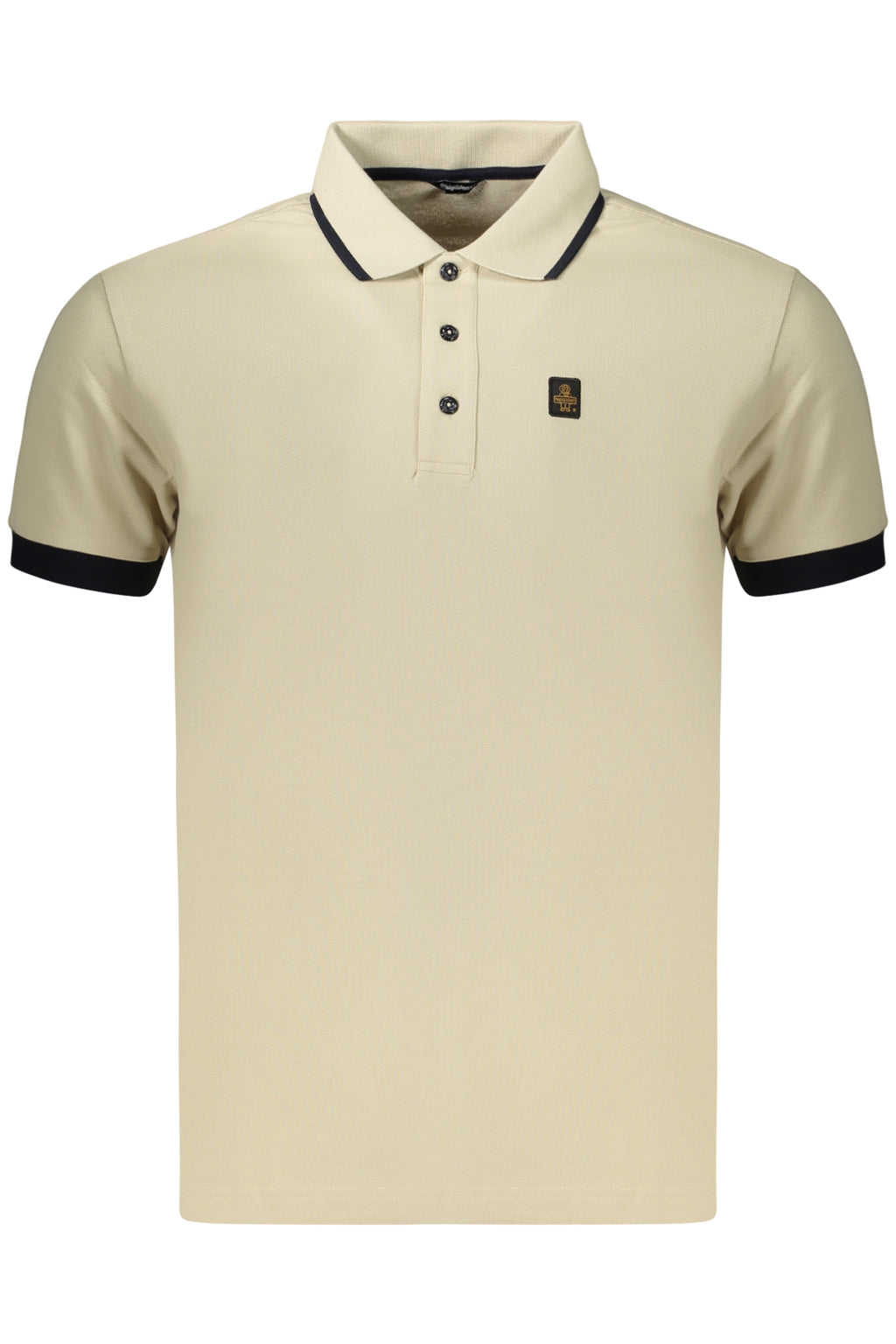 REFRIGIWEAR Men Polo Shirt - Beige