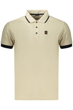 REFRIGIWEAR Men Polo Shirt - Beige