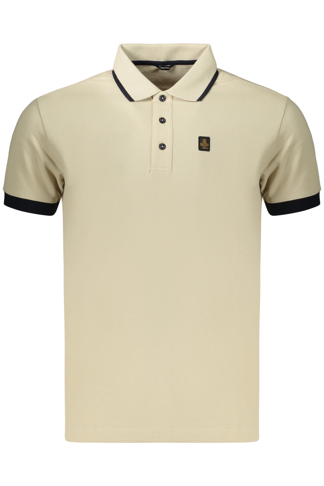 REFRIGIWEAR Men Polo Shirt - Beige