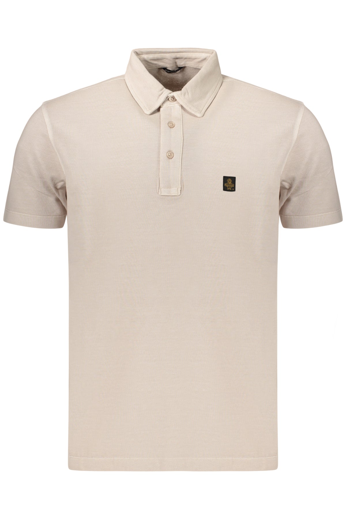 REFRIGIWEAR Men Polo Shirt - Beige