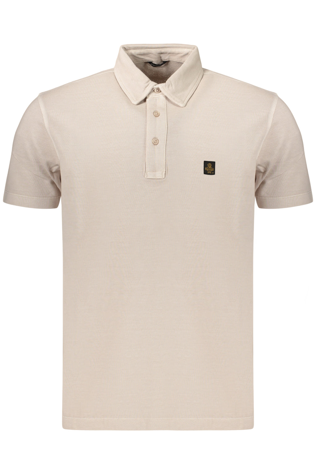 REFRIGIWEAR Men Polo Shirt - Beige