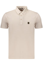 REFRIGIWEAR Men Polo Shirt - Beige