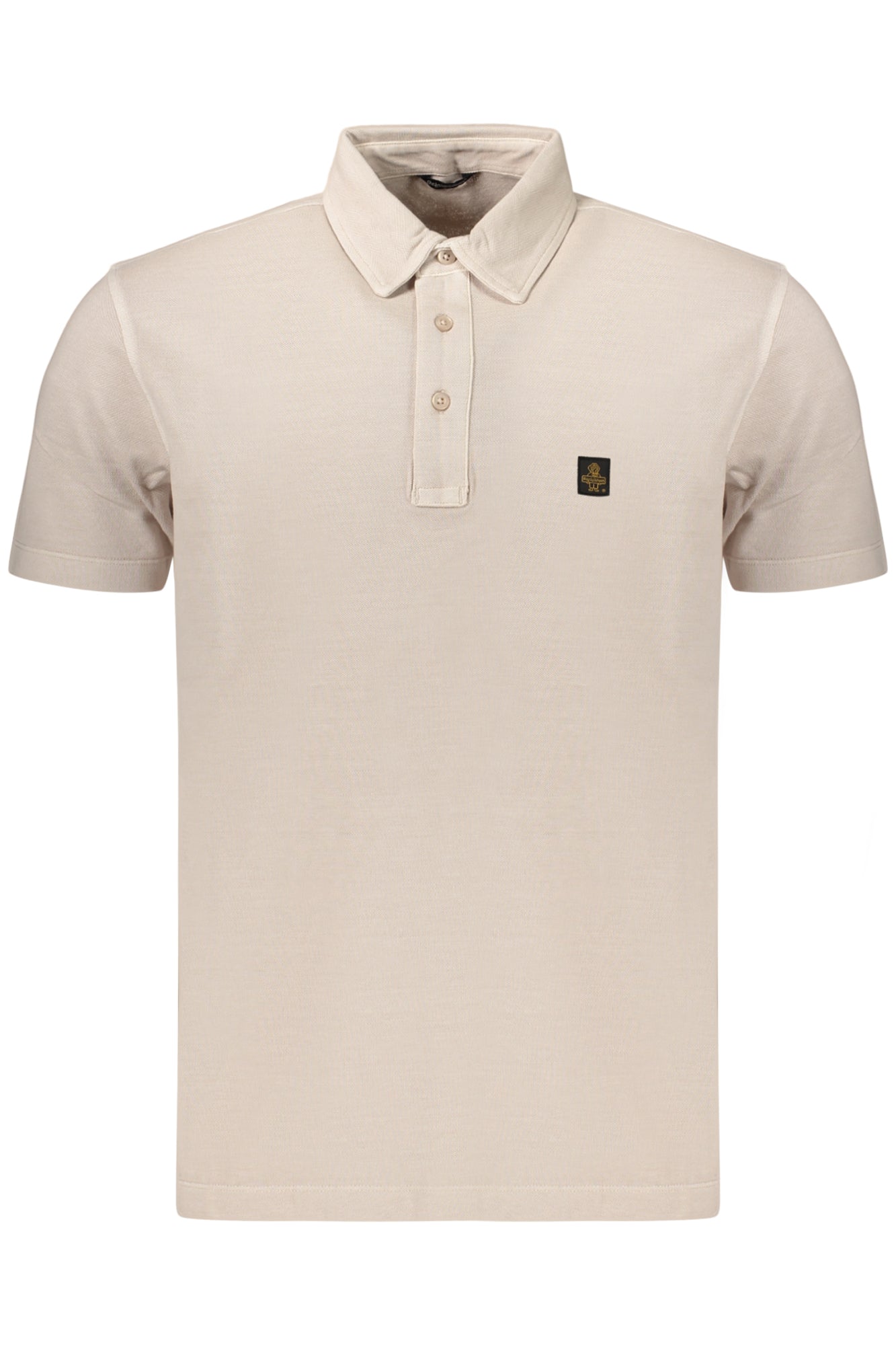 REFRIGIWEAR Men Polo Shirt - Beige