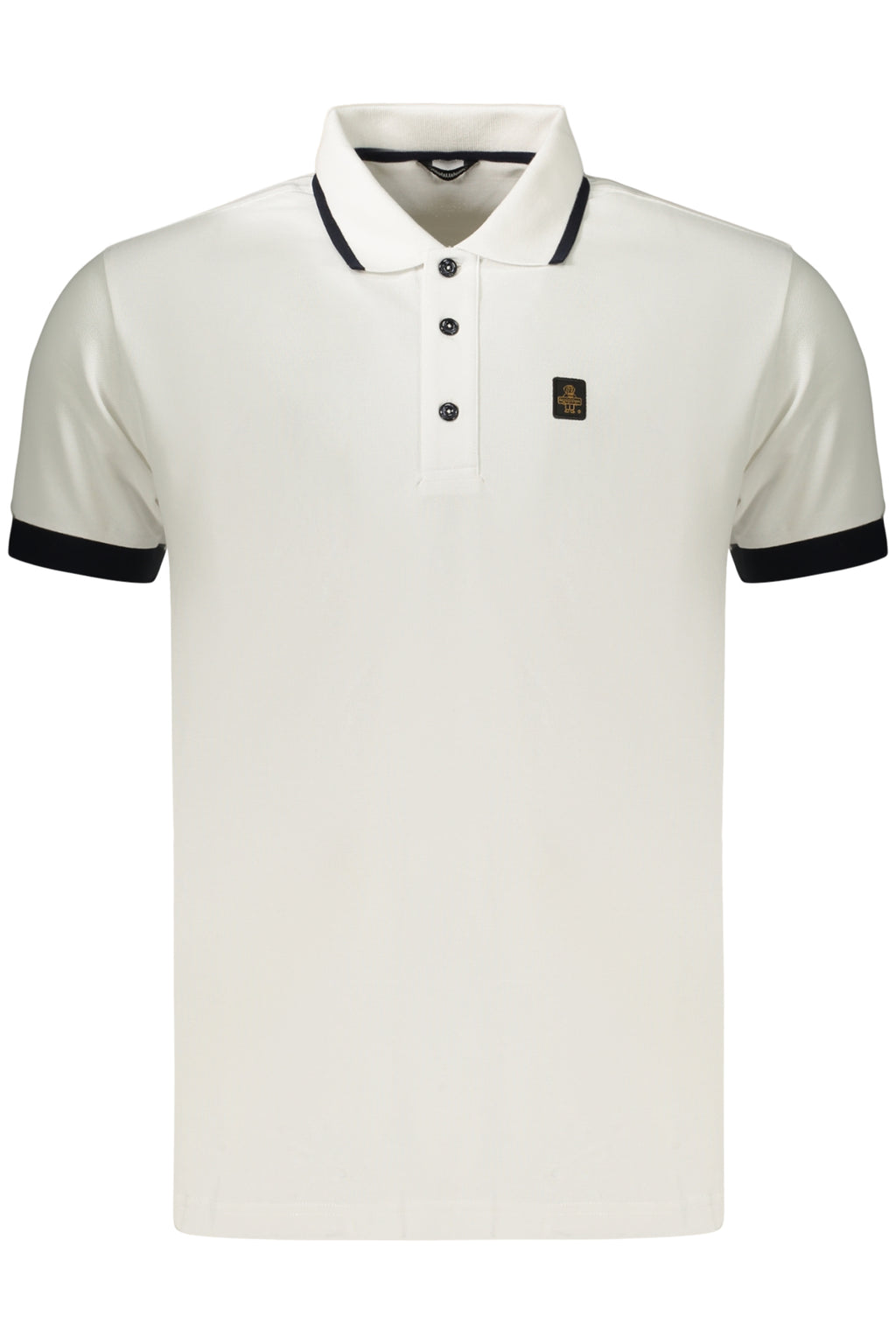 REFRIGIWEAR Men Polo Shirt - White