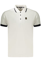 REFRIGIWEAR Men Polo Shirt - White
