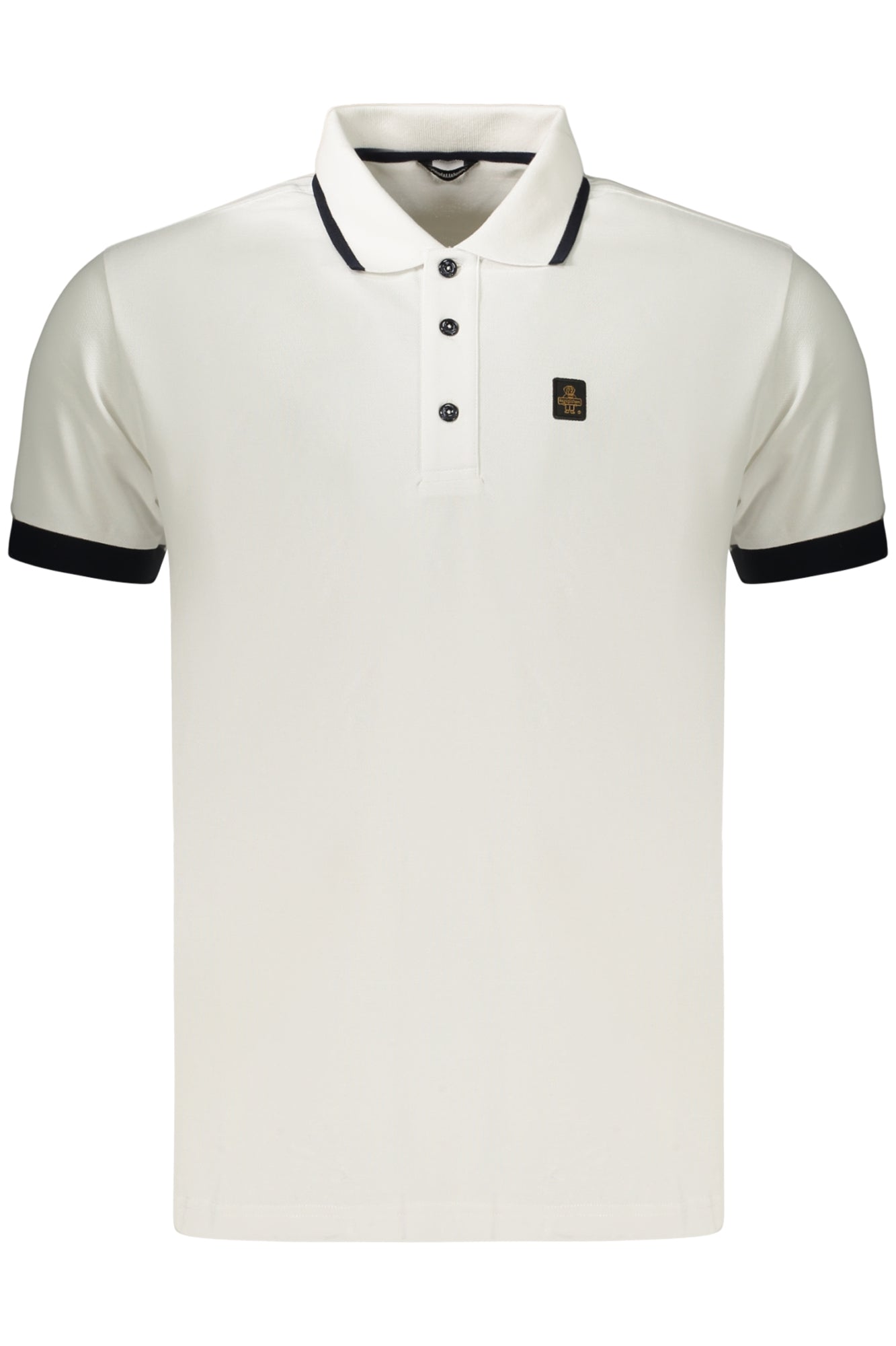 REFRIGIWEAR Men Polo Shirt - White