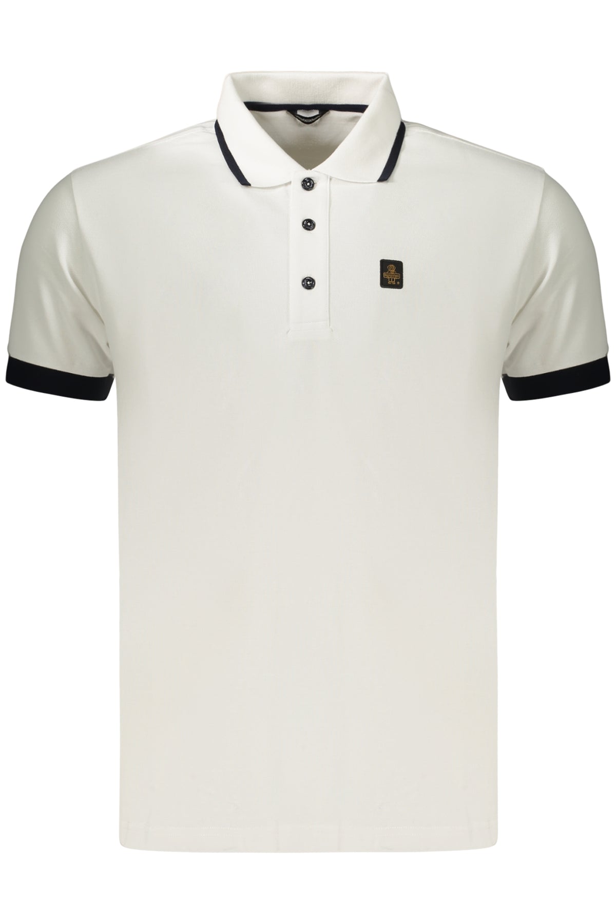REFRIGIWEAR Men Polo Shirt - White