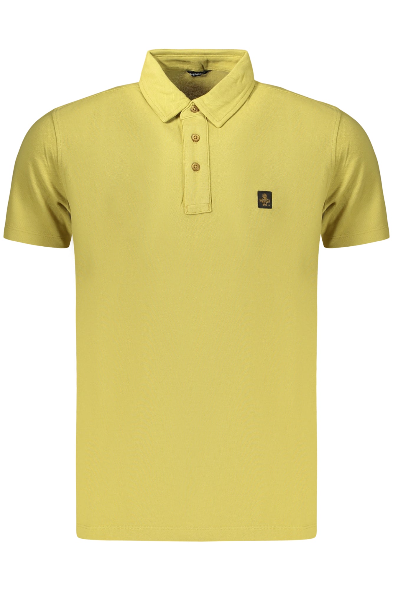 REFRIGIWEAR Men Polo Shirt - Yellow