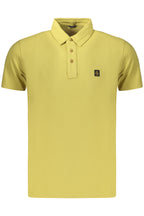 REFRIGIWEAR Men Polo Shirt - Yellow