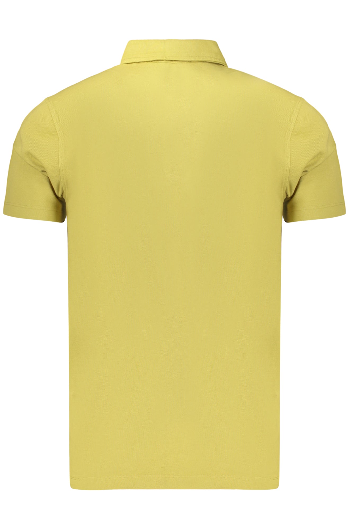 REFRIGIWEAR Men Polo Shirt - Yellow