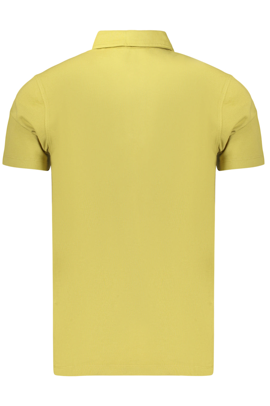 REFRIGIWEAR Men Polo Shirt - Yellow