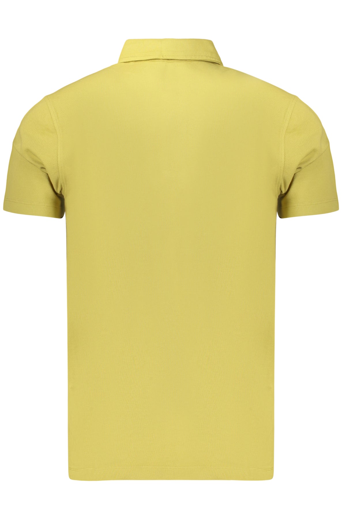 REFRIGIWEAR Men Polo Shirt - Yellow