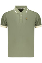REFRIGIWEAR Men Polo Shirt - Green