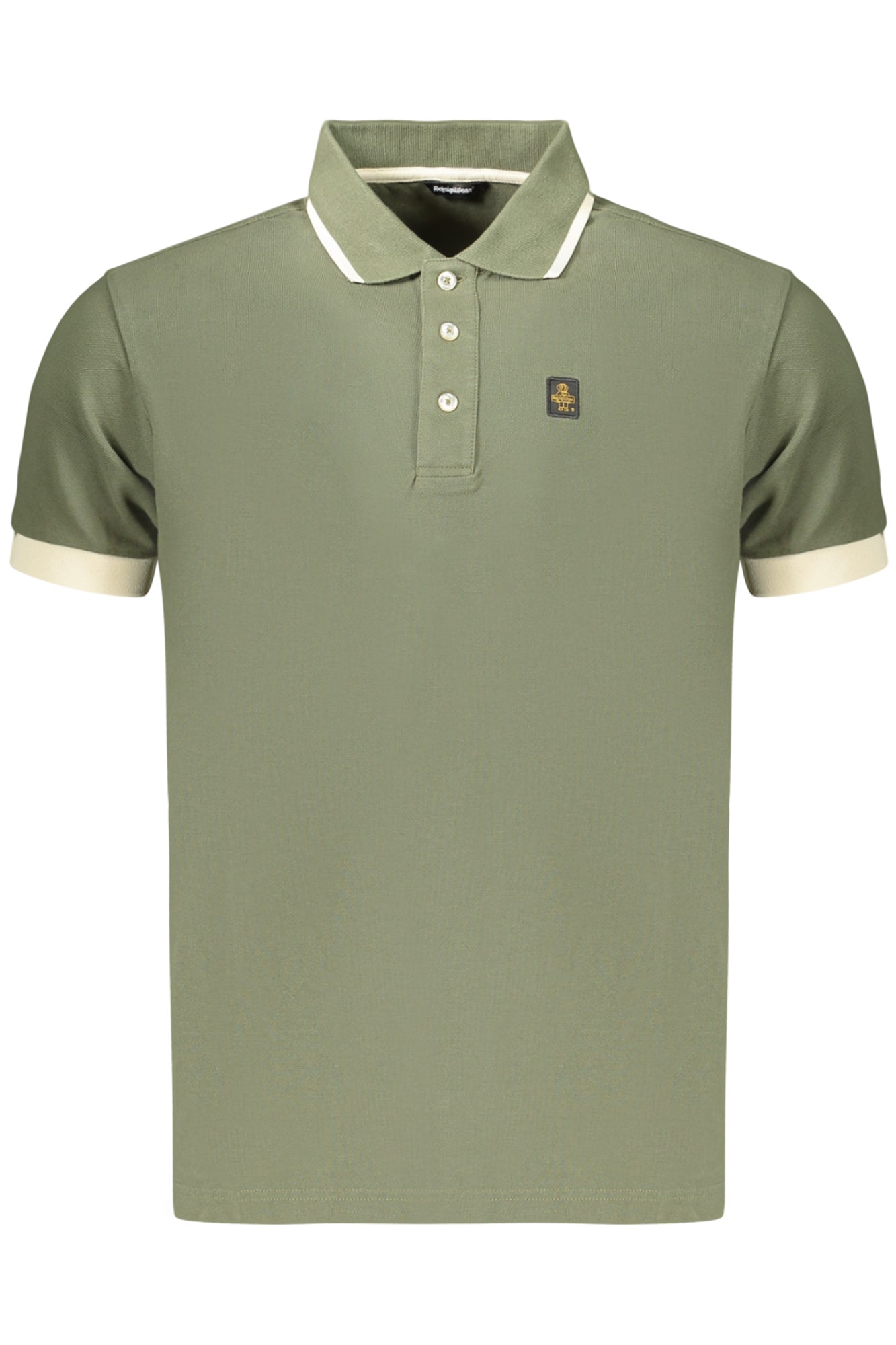 REFRIGIWEAR Men Polo Shirt - Green