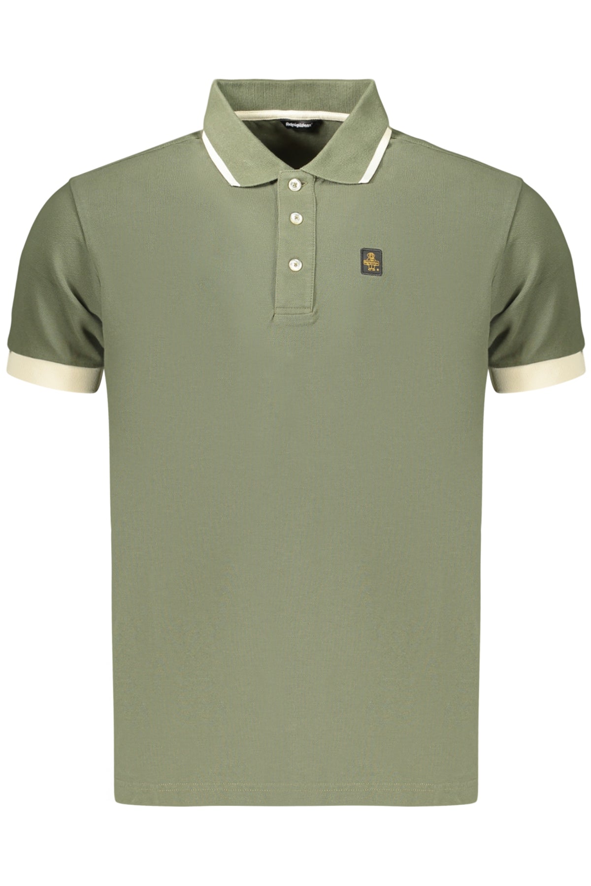 REFRIGIWEAR Men Polo Shirt - Green