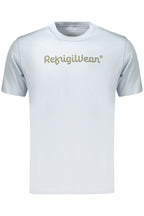 REFRIGIWEAR Men T-Shirt - Light Blue