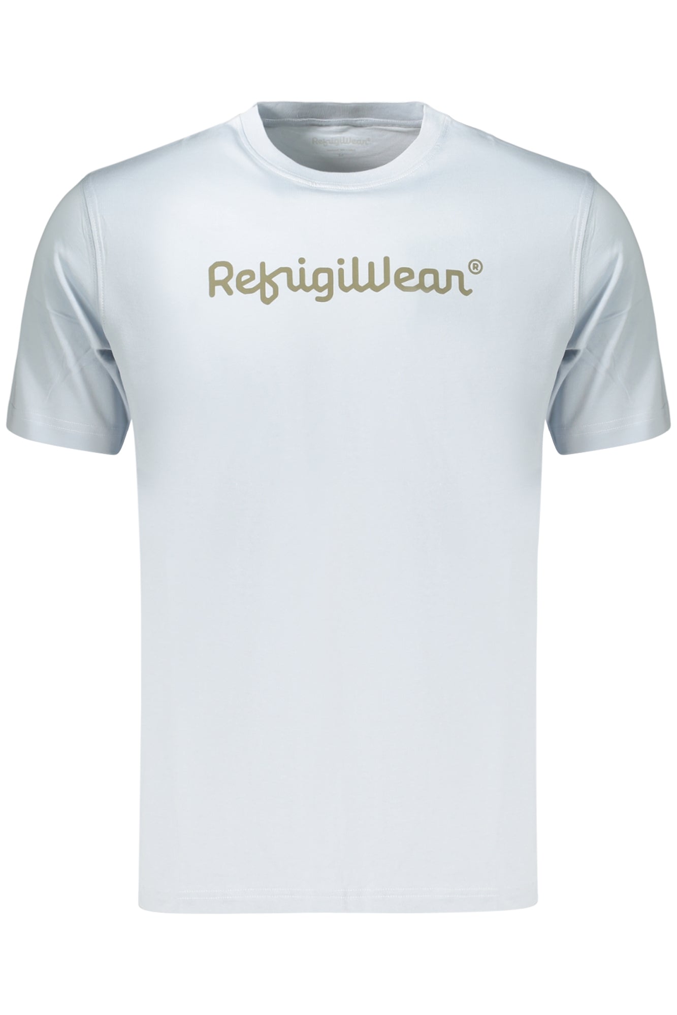 REFRIGIWEAR Men T-Shirt - Light Blue