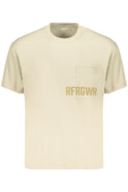 REFRIGIWEAR Men T-Shirt - Beige